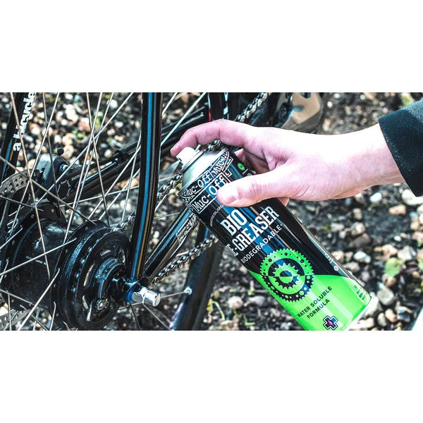 Kép 5/7 - MUC-OFF BIO DEGREASER hajtástisztító spray