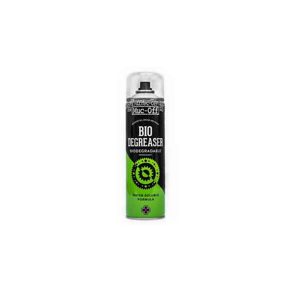MUC-OFF BIO DEGREASER hajtástisztító spray