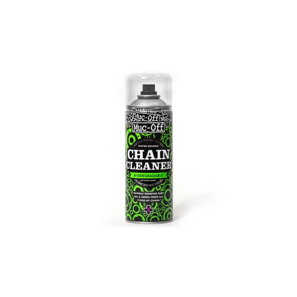 MUC-OFF CHAIN CLEANER lánctisztító spray