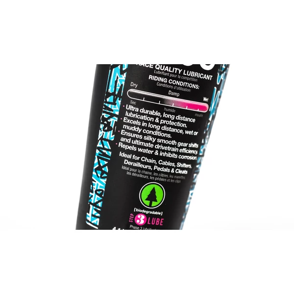 Kép 3/6 - MUC-OFF WET WEATHER LUBE 50 ml láncolaj