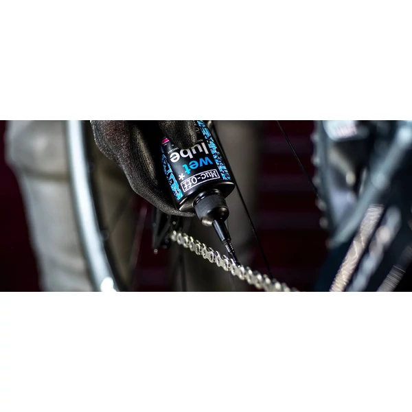 Kép 5/6 - MUC-OFF WET WEATHER LUBE 50 ml láncolaj