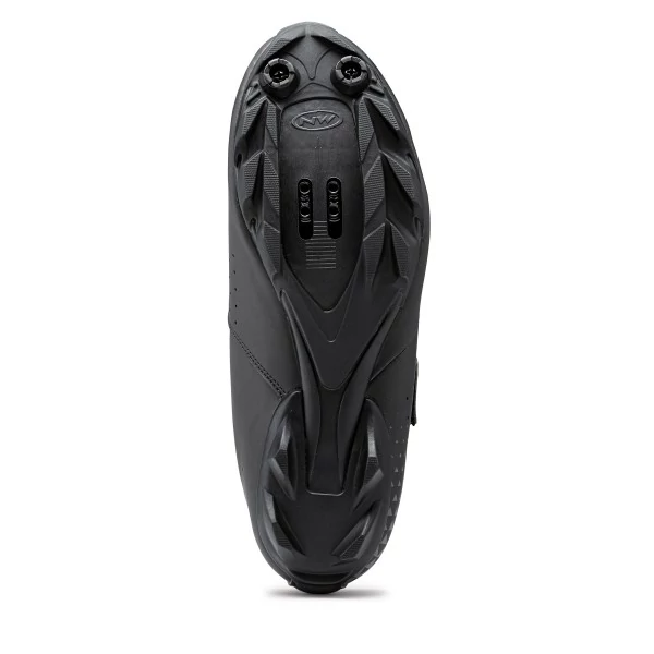 Kép 2/3 - NORTHWAVE SPIKE 3 Black 48 MTB cipő