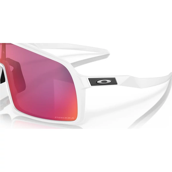 Kép 2/4 - OAKLEY SUTRO Matte White/Prizm Road szemüveg