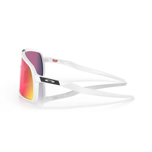 Kép 4/4 - OAKLEY SUTRO Matte White/Prizm Road szemüveg