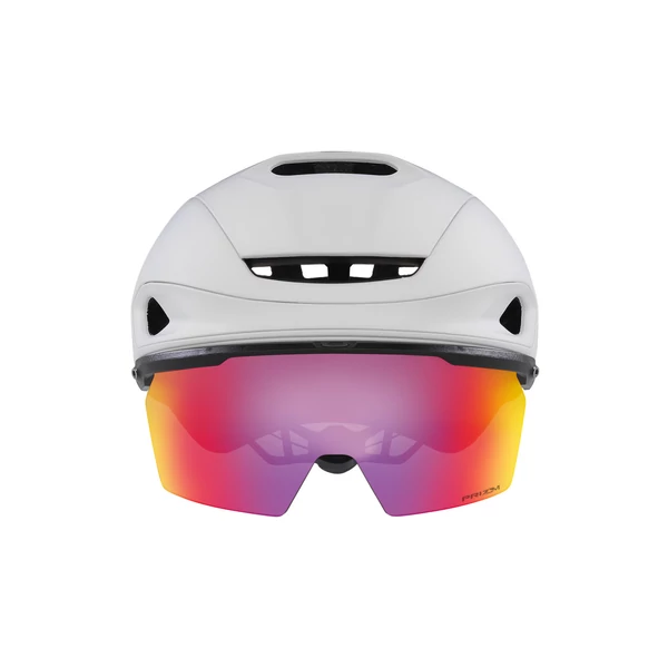 Kép 2/4 - OAKLEY ARO7 Matte White/Prizm Road M sisak lencsével