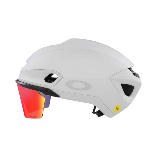 Kép 4/4 - OAKLEY ARO7 Matte White/Prizm Road M sisak lencsével