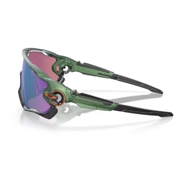 Kép 4/4 - OAKLEY JAWBREAKER ASCEND Spectrum Gamma Green/Prizm Road Jade szemüveg