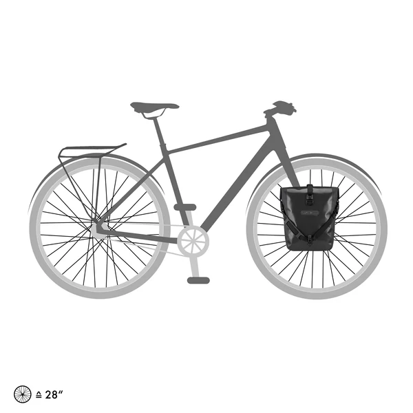 Kép 8/9 - ORTLIEB SPORT-ROLLER FREE 2x14,5L táska