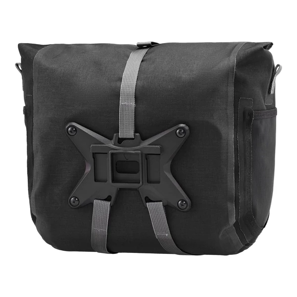 Kép 2/6 - ORTLIEB HANDLEBAR-PACK PLUS Black 11L kormánytáska
