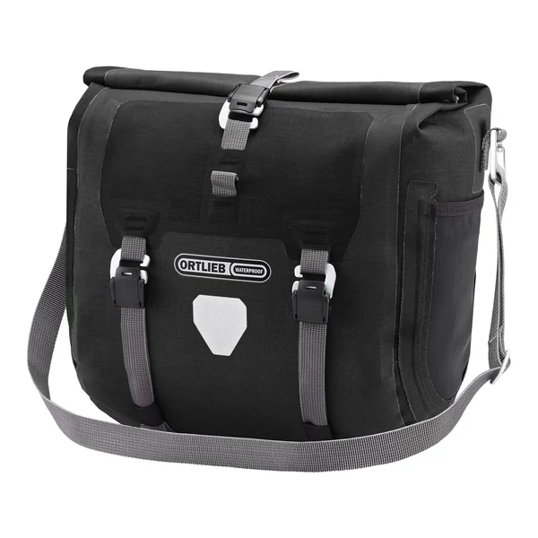 Kép 3/6 - ORTLIEB HANDLEBAR-PACK PLUS Black 11L kormánytáska