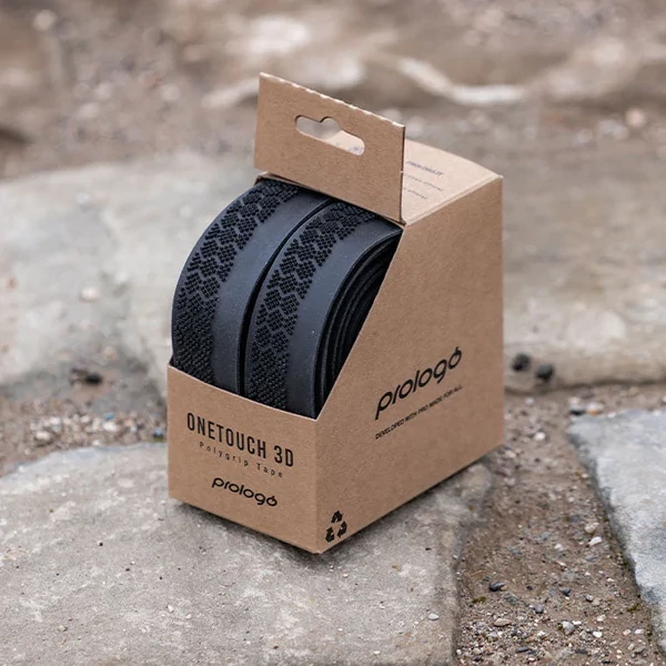Kép 3/5 - PROLOGO ONETOUCH 3D full black bandázs