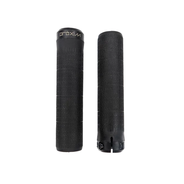 Kép 2/3 - PROLOGO PROXIM CUSH GRIPS 30mm black markolat