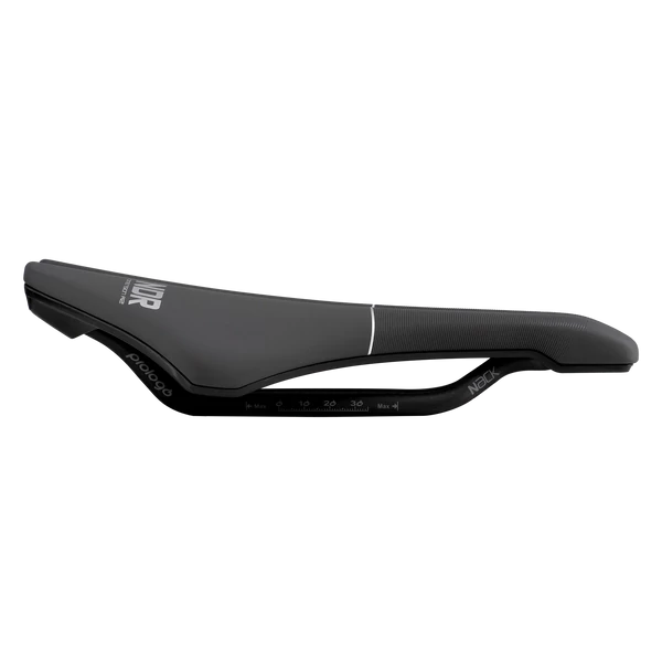 Kép 2/2 - PROLOGO DIMENSION R2 NDR 143mm NACK anthracite/black nyereg