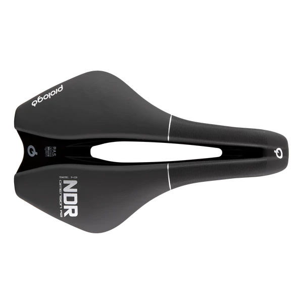 PROLOGO DIMENSION R2 NDR 143mm NACK anthracite/black nyereg