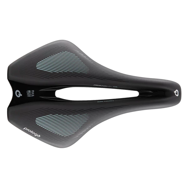 PROLOGO DIMENSION EVA 156mm NACK black nyereg