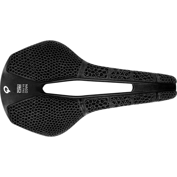 PROLOGO NAGO R4 3D PAS 137mm NACK black nyereg