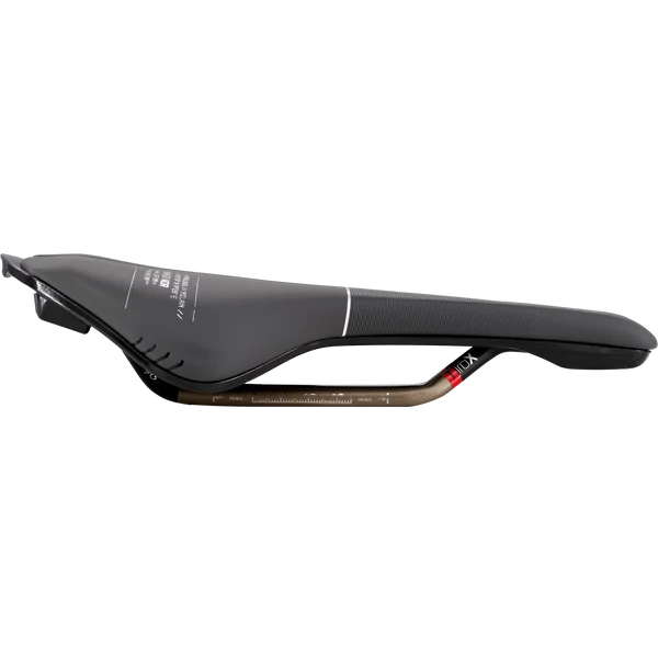 Kép 2/2 - PROLOGO NAGO NDR 137mm TIROX anthracite nyereg