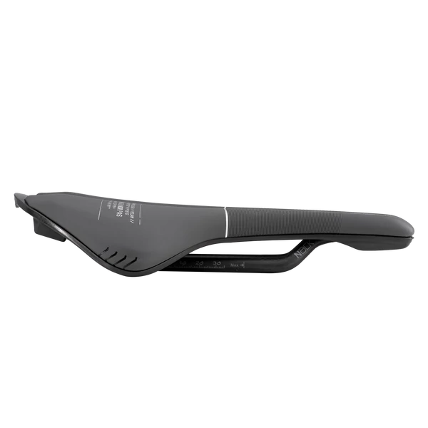 Kép 2/2 - PROLOGO NAGO NDR PAS 137mm NACK anthracite nyereg
