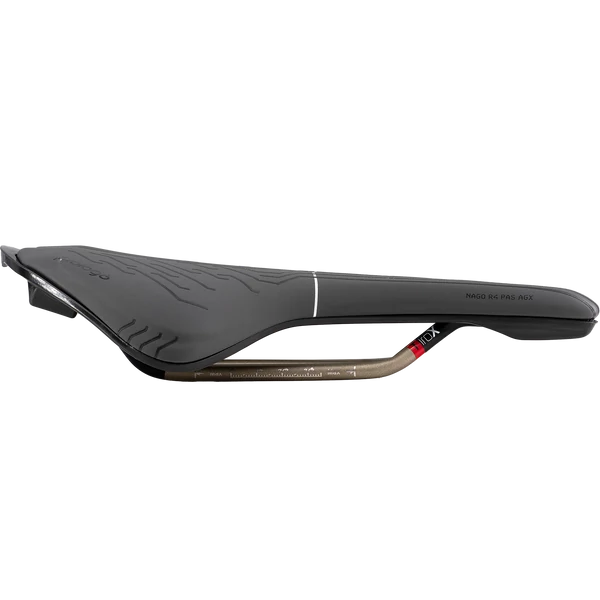 Kép 2/2 - PROLOGO NAGO R4 PAS AGX 137mm TIROX SLIDE CONTROL nyereg