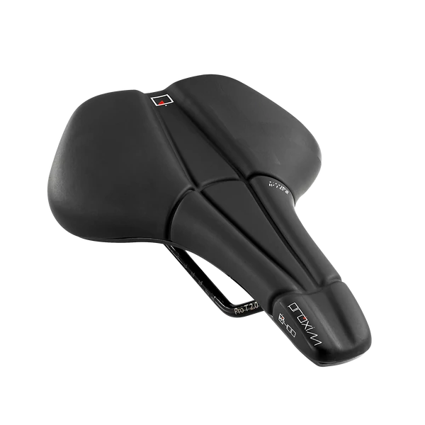 Kép 2/3 - PROLOGO PROXIM W400 T2.0 WIDER 163mm black nyereg