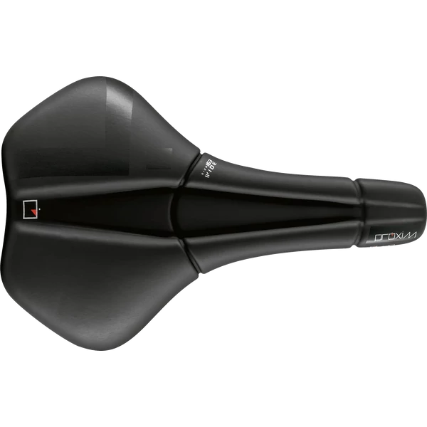 PROLOGO PROXIM W400 T2.0 WIDER 163mm black nyereg