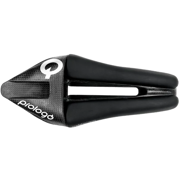 PROLOGO PREDATOR//01TT NACK 50mm black/white nyereg + fej