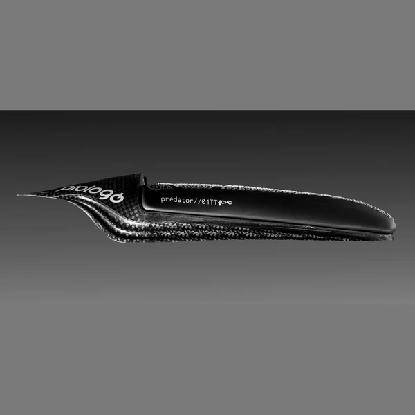Kép 3/7 - PROLOGO PREDATOR//01TT NACK CPC 50mm black/white nyereg + fej
