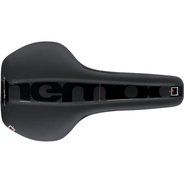 PROLOGO PROXIM NEMBO 145mm RECYCLED STEEL black nyereg