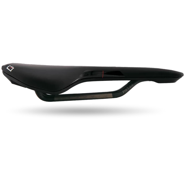 Kép 2/2 - PROLOGO PROXIM NEMBO 135mm TIROX SLIDE CONTROL black nyereg