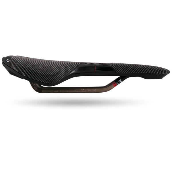 Kép 2/2 - PROLOGO PROXIM NEMBO 145mm TIROX SLIDE CONTROL black nyereg