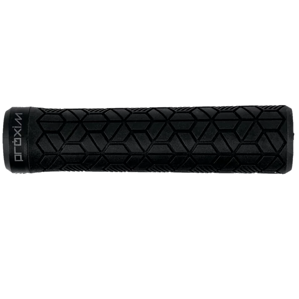Kép 3/3 - PROLOGO PROXIM HEXA GRIPS 32mm black markolat