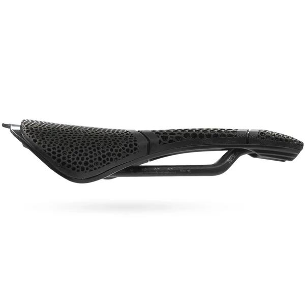 Kép 2/2 - PROLOGO SCRATCH M5 PAS 3D 140mm NACK black nyereg