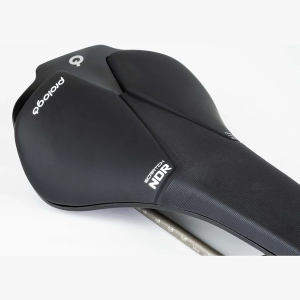 Kép 4/5 - PROLOGO SCRATCH NDR 140mm TIROX black nyereg