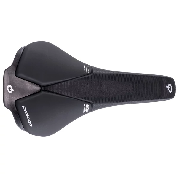 PROLOGO SCRATCH NDR 140mm TIROX black nyereg