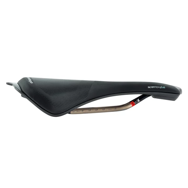 Kép 2/2 - PROLOGO SCRATCH EVA 140mm TIROX black nyereg