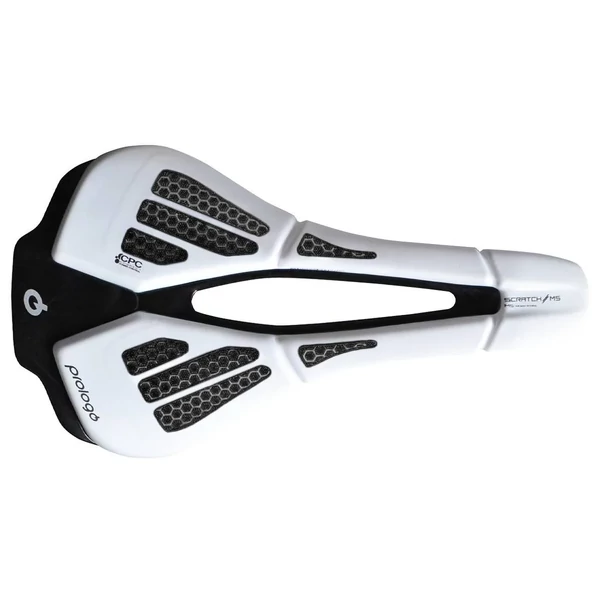 Kép 2/3 - PROLOGO SCRATCH M5 PAS CPC TIROX black nyereg