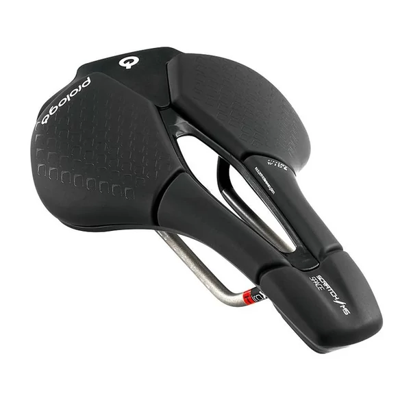Kép 2/3 - PROLOGO SCRATCH M5 SPACE 147mm PAS TIROX black nyereg