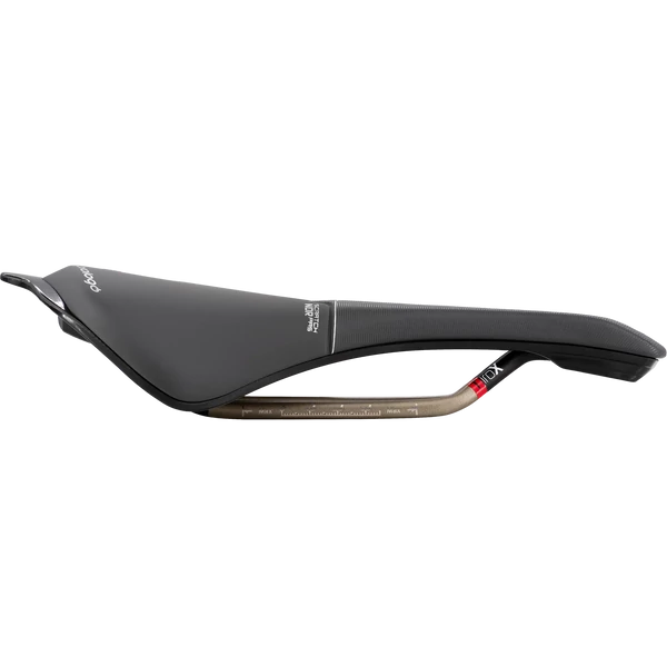 Kép 2/2 - PROLOGO SCRATCH NDR PAS 140mm TIROX anthracite nyereg