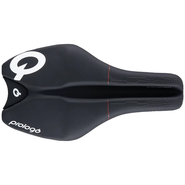 PROLOGO TGALE PAS NACK SLIDE CONTROL black/white nyereg