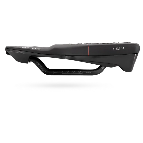 Kép 2/2 - PROLOGO TGALE TT CPC NACK black/white nyereg