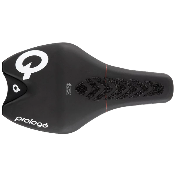 PROLOGO TGALE TT CPC NACK black/white nyereg