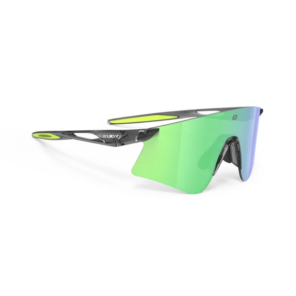 RUDY PROJECT ASTRAL Crystal Ash/ML Green szemüveg