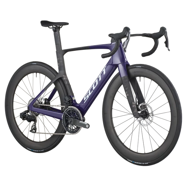 Kép 2/8 - SCOTT FOIL RC TEAM kerékpár (2026)
