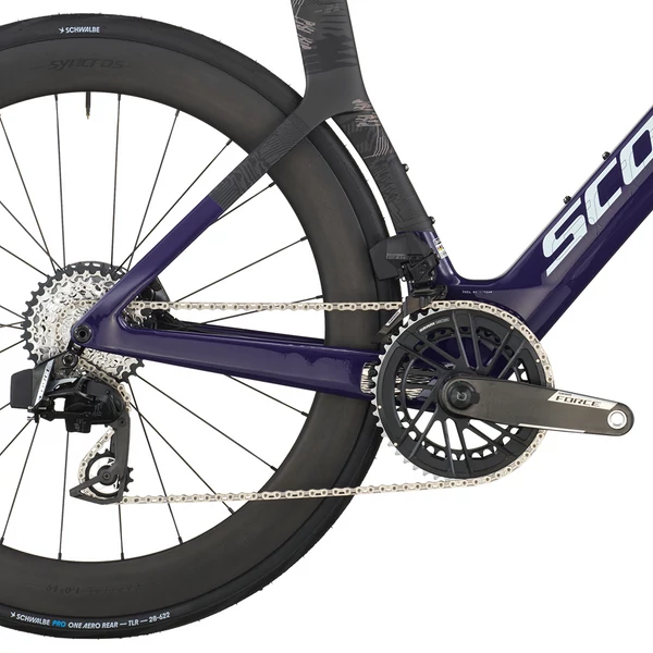 Kép 4/8 - SCOTT FOIL RC TEAM kerékpár (2026)