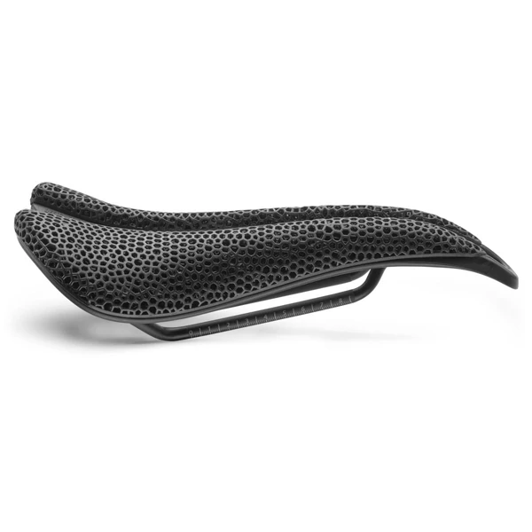 Kép 2/5 - SELLE SMP EVO 3D Fekete nyereg