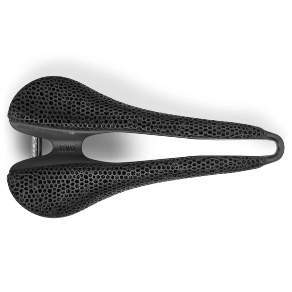Kép 5/5 - SELLE SMP EVO 3D Fekete nyereg