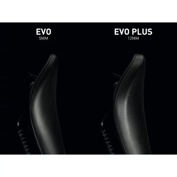 Kép 2/8 - SELLE SMP EVO karbon pálcás nyereg