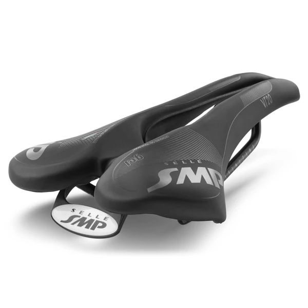 Kép 2/5 - SELLE SMP VT20 GEL Fekete nyereg