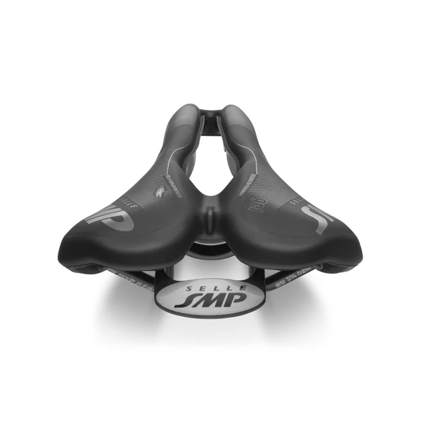 Kép 3/5 - SELLE SMP VT20 GEL Fekete nyereg