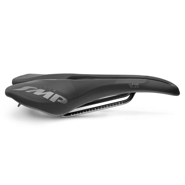 Kép 4/5 - SELLE SMP VT20 GEL Fekete nyereg